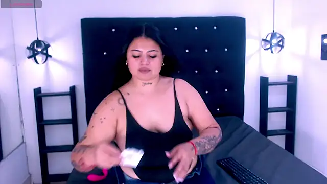 Snapshot of Mels_ chatting on 17, 3, 2025 Mels online show from 17, 3, 2025