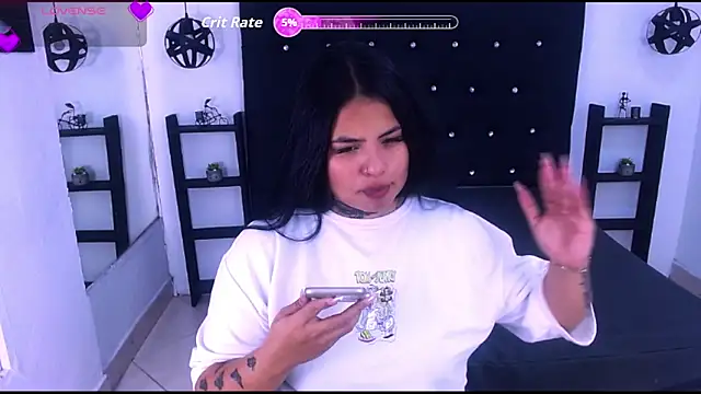 Snapshot of Mels_ chatting on 15, 9, 2025 Mels online show from 15, 9, 2025