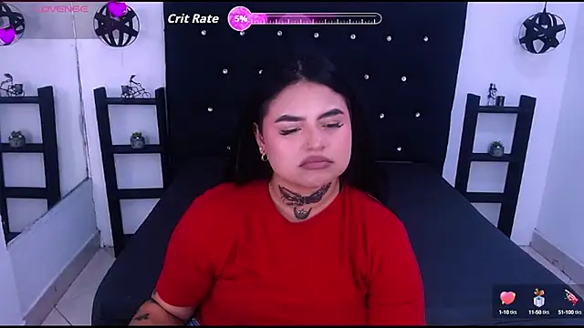 Snapshot of Mels_ chatting on 17, 9, 2025 Mels online show from 17, 9, 2025