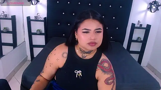 Snapshot of Mels_ chatting on 20, 9, 2025 Mels online show from 20, 9, 2025