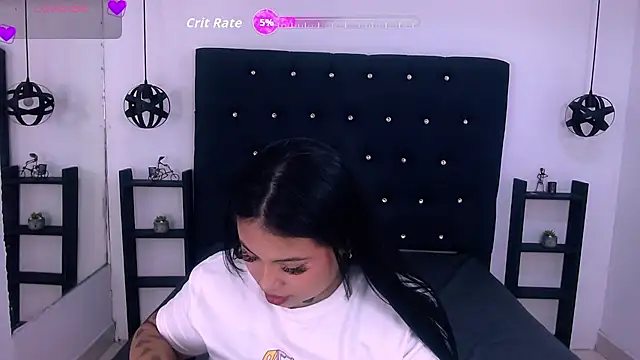 Snapshot of Mels_ chatting on 3, 10, 2025 Mels online show from 3, 10, 2025