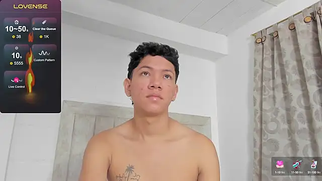JulianRose 1 online show from 19, 12, 2024