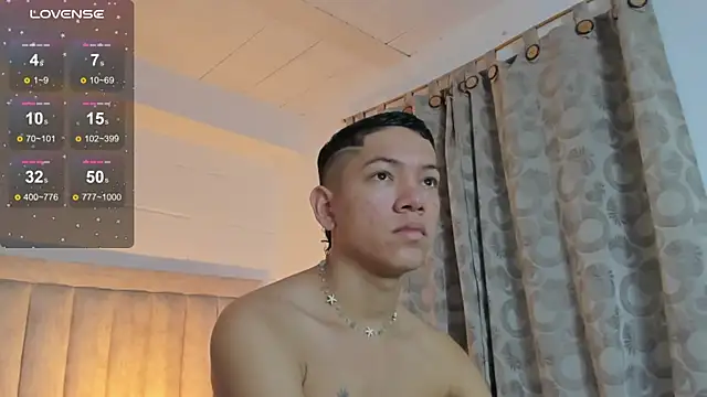JulianRose 1 online show from 9, 1, 2025