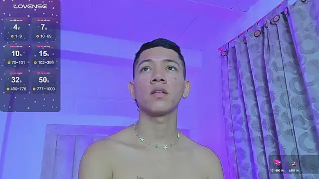 JulianRose 1 online show from 14, 1, 2025