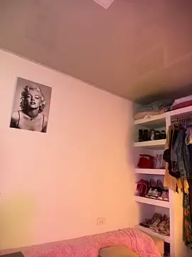 Melina-Smith online show from 28, 3, 2026