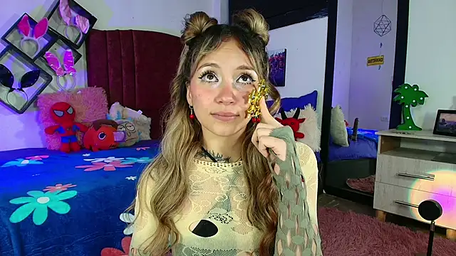 alisson zafiro  online show from 2, 3, 2025