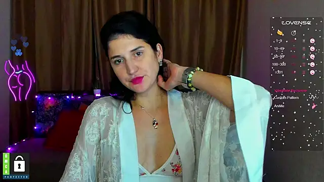 Alianna Solo Kisses online show from 15, 1, 2025