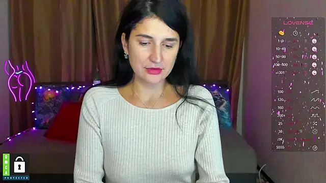 Alianna Solo Kisses online show from 16, 1, 2025