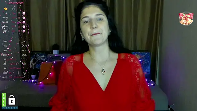 Alianna Solo Kisses online show from 3, 2, 2025