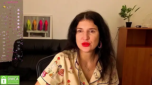 Alianna Solo Kisses online show from 14, 2, 2026