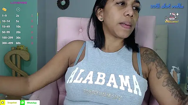 Snapshot of Kristel_lee chatting on 19, 2, 2025 Kristel lee online show from 19, 2, 2025