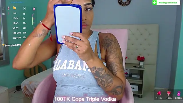 Snapshot of Kristel_lee chatting on 22, 3, 2025 Kristel lee online show from 22, 3, 2025