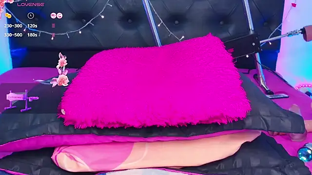 Adriana-55 online show from 8, 1, 2025