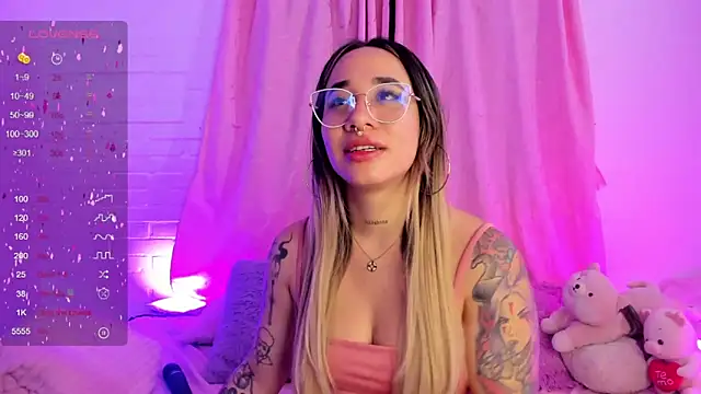 pink quarz online show from 11, 1, 2025