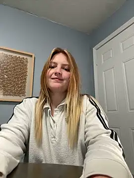 PhatAssBlond online show from 1, 12, 2024