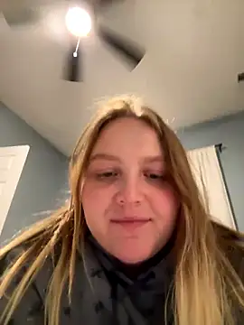 PhatAssBlond online show from 2, 12, 2024