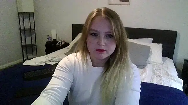PhatAssBlond online show from 25, 12, 2024