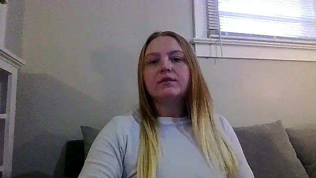 PhatAssBlond online show from 15, 2, 2025