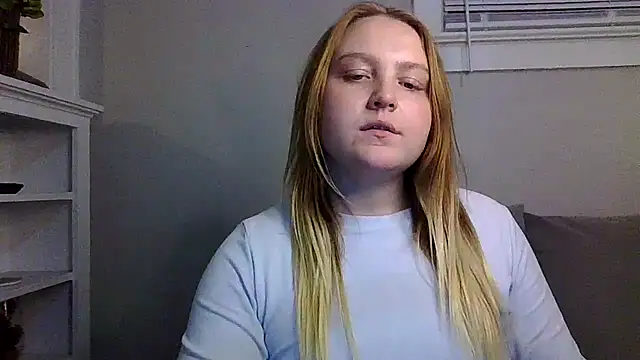 PhatAssBlond online show from 15, 2, 2025