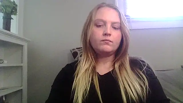 PhatAssBlond online show from 17, 2, 2025