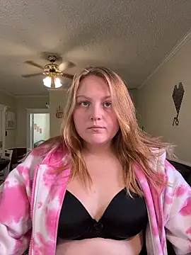 PhatAssBlond online show from 14, 11, 2025