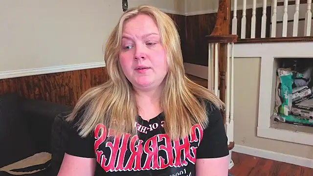 PhatAssBlond online show from 13, 2, 2026