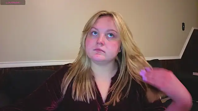 PhatAssBlond online show from 2, 3, 2026