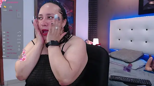 Natasha26  online show from 5, 3, 2025