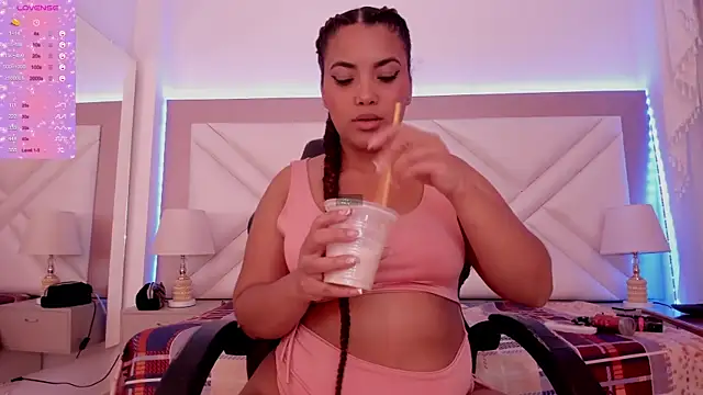 Rubi Ambar online show from 10, 1, 2025