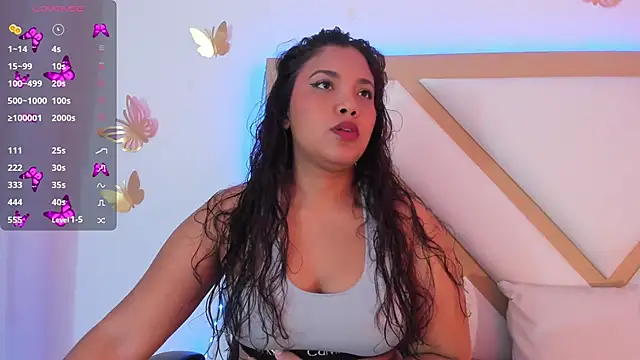 Rubi Ambar online show from 2, 2, 2025