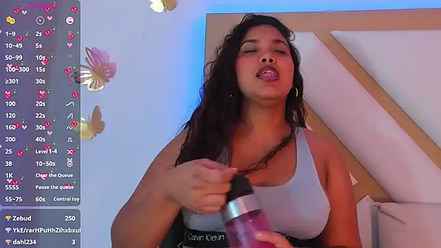 Rubi Ambar online show from 17, 2, 2025