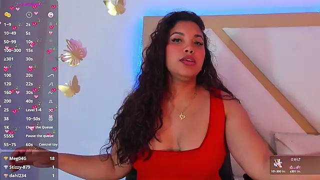 Rubi Ambar online show from 21, 2, 2025