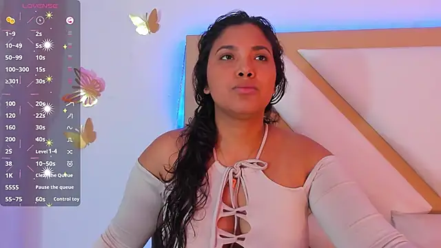 Rubi Ambar online show from 28, 2, 2025