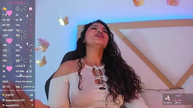 Rubi Ambar online show from 6, 3, 2025