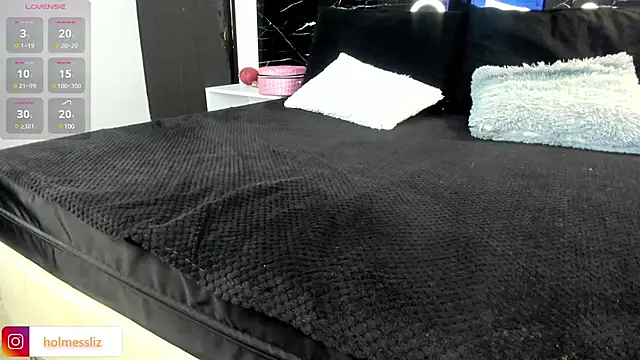 LIZ HOLMES online show from 12, 1, 2025