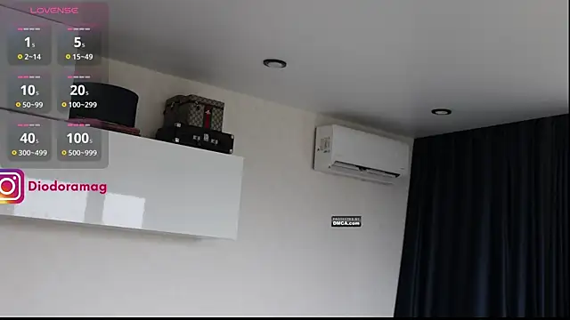 Snapshot of DiodoraMag chatting on 18, 1, 2025 DiodoraMag online show from 18, 1, 2025