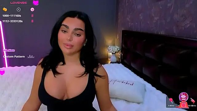 Snapshot of babyleilaa chatting on 9, 10, 2025 babyleilaa online show from 9, 10, 2025