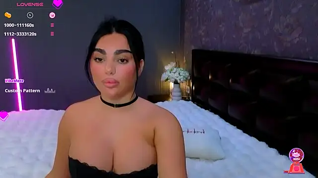 Snapshot of babyleilaa chatting on 13, 10, 2025 babyleilaa online show from 13, 10, 2025