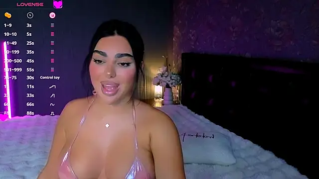 Snapshot of babyleilaa chatting on 20, 10, 2025 babyleilaa online show from 20, 10, 2025