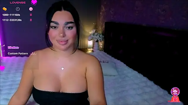 Snapshot of babyleilaa chatting on 29, 10, 2025 babyleilaa online show from 29, 10, 2025