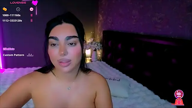 Snapshot of babyleilaa chatting on 31, 10, 2025 babyleilaa online show from 31, 10, 2025