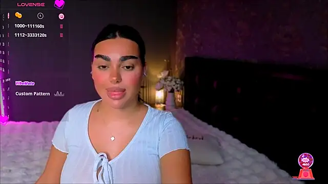 Snapshot of babyleilaa chatting on 3, 11, 2025 babyleilaa online show from 3, 11, 2025