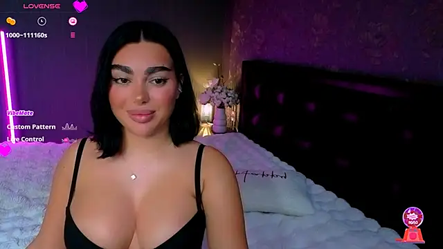 Snapshot of babyleilaa chatting on 13, 11, 2025 babyleilaa online show from 13, 11, 2025