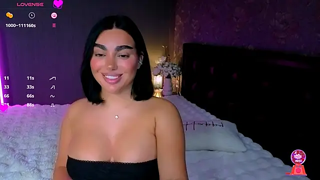 Snapshot of babyleilaa chatting on 14, 11, 2025 babyleilaa online show from 14, 11, 2025