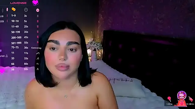 Snapshot of babyleilaa chatting on 23, 11, 2025 babyleilaa online show from 23, 11, 2025