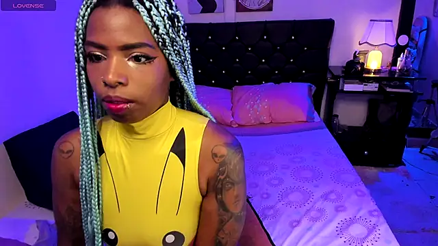 kary bunny3 online show from 8, 12, 2024