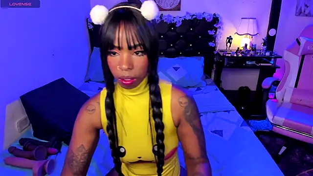 kary bunny3 online show from 8, 11, 2025