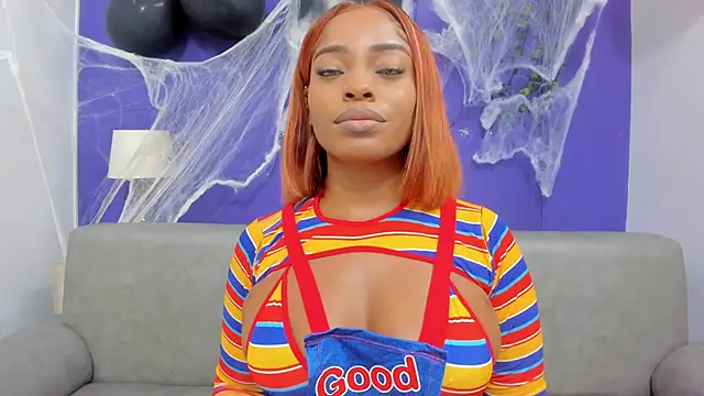 Snapshot of ShantalGomes chatting on 31, 10, 2025 ShantalGomes online show from 31, 10, 2025