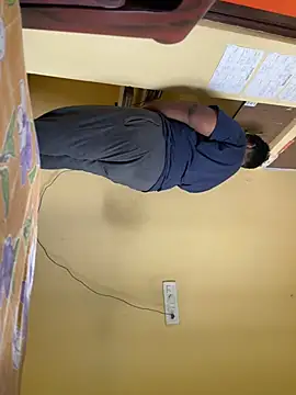 Snapshot of Dreamcaptain6888 chatting on 20, 11, 2025 Dreamcaptain6888 online show from 20, 11, 2025