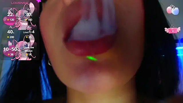 angelie 3 online show from 27, 12, 2024